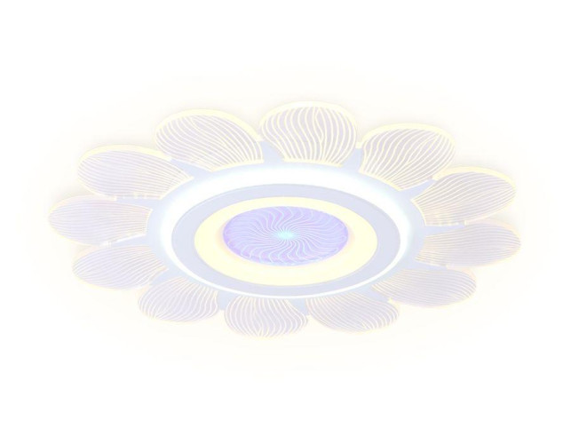 Потолочный светодиодный светильник Ambrella Light Acrylica Original AK4301