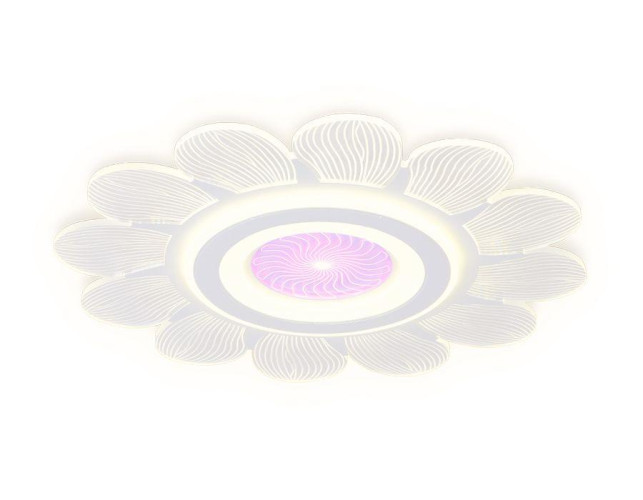 Потолочный светодиодный светильник Ambrella Light Acrylica Original AK4301