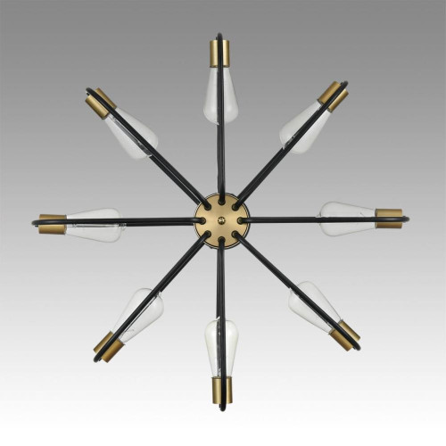 Люстра на штанге Lumion Comfi Almira 8058/8C