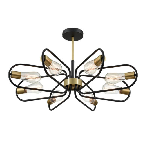 Люстра на штанге Lumion Comfi Almira 8058/8C