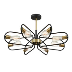 Люстра на штанге Lumion Comfi Almira 8058/8C