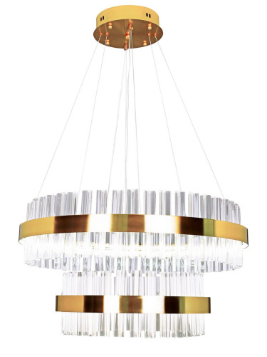 Подвесная люстра Natali Kovaltseva INNOVATION STYLE 83004