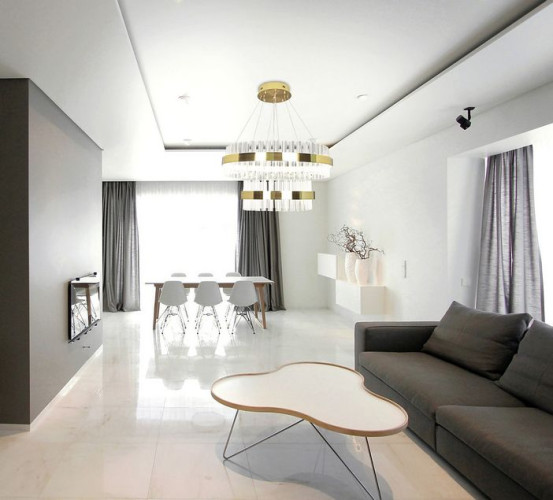 Подвесная люстра Natali Kovaltseva INNOVATION STYLE 83004