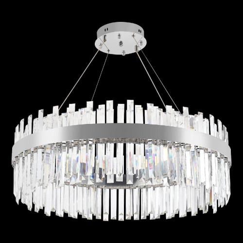 Подвесная люстра Natali Kovaltseva Riveria LED LAMPS 81273