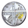 Подвесная люстра Natali Kovaltseva Riveria LED LAMPS 81273