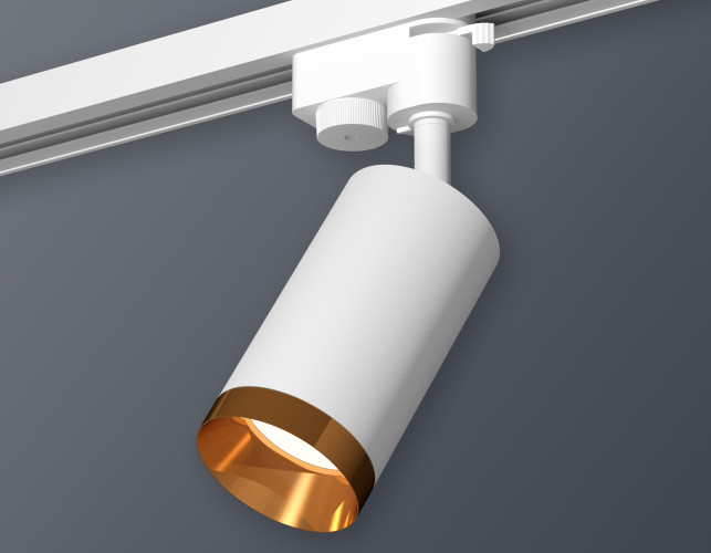 Трековый однофазный светильник Ambrella Light Track System XT6322064 (A2520, C6322, N6134)