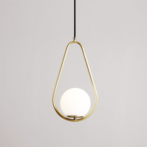 Подвесной светильник ImperiumLoft Hoop 213738-26