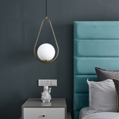 Подвесной светильник ImperiumLoft Hoop 213738-26