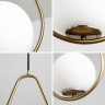 Подвесной светильник ImperiumLoft Hoop 213738-26