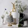Настольная лампа Loft IT Lapine 10315/A Grey fluff