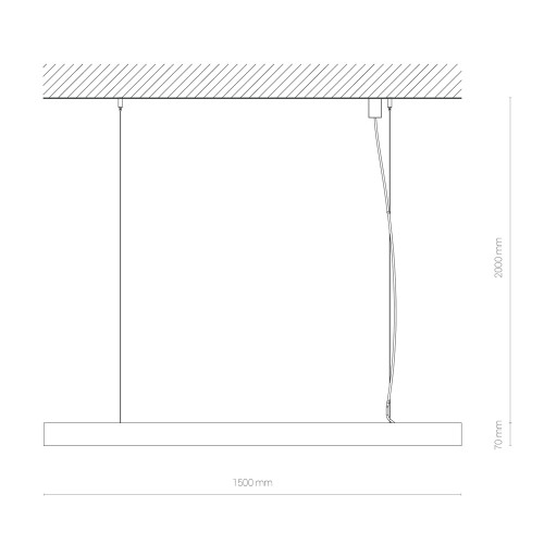 Линейный светильник Nowodvorski Office Pro Led Black 10213