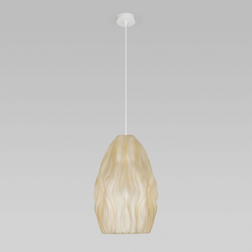 Подвесной светильник Eurosvet 30186/1 бежевый a071601