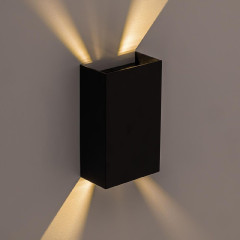 Уличный настенный светильник Citilux Stels CLU0741