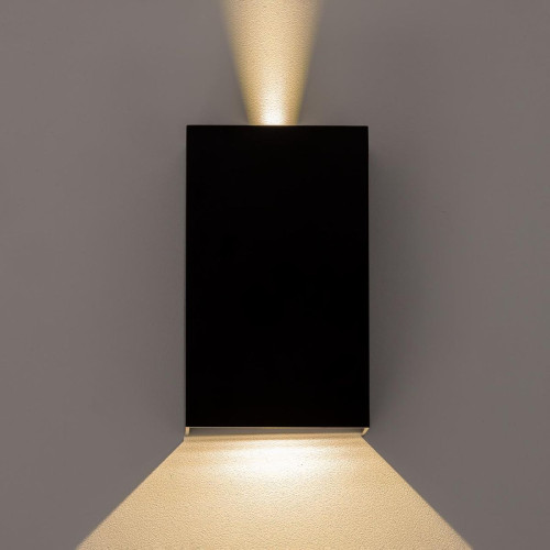 Уличный настенный светильник Citilux Stels CLU0741