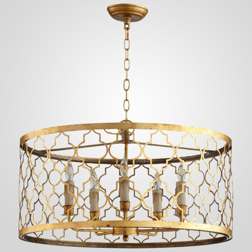 Подвесная люстра ImperiumLoft Romeo 75451-22