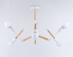 Люстра на штанге Ambrella Light Loft TR80485