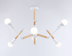 Люстра на штанге Ambrella Light Loft TR80485