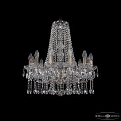Подвесная люстра Bohemia Ivele Crystal 1413/12/200/h-60 Pa