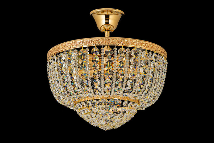 Потолочный светильник Arti Lampadari Favola E 1.3.30.502 G