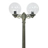 Уличный фонарь Fumagalli Artu Bisso/G300 2L G30.158.S20.BXE27