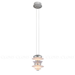 Трековый однофазный светильник Nowodvorski Profile Tinos Led Black 10388