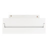 Трековый магнитный светильник Arlight MAG-ORIENT-DOTS-FOLD-S230-12W Day4000 (WH, 30 deg, 48V) 045034