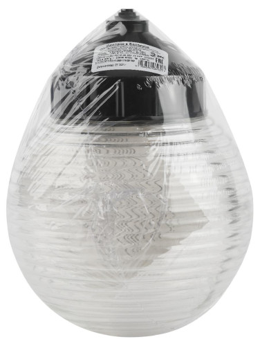 Уличный подвесной светильник Эра НСП 01-60-003 стекло Б0052013