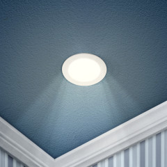 Встраиваемый светильник Эра LED 1-3-4K Б0031154