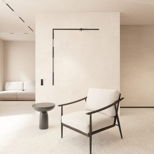 Трековый светильник Denkirs Smart Linear Zigbee DK8304-BK