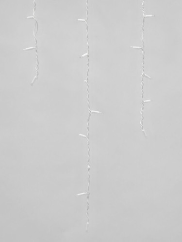 Уличная светодиодная гирлянда Uniel бахрома (UL-00003679) теплый белый ULD-B3010-200/SWK Warm White IP67