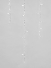 Уличная светодиодная гирлянда Uniel бахрома (UL-00003679) теплый белый ULD-B3010-200/SWK Warm White IP67