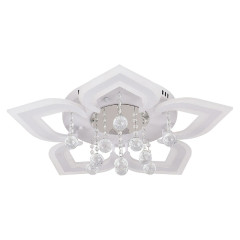 Потолочная люстра Natali Kovaltseva Cascade LED LAMPS 81159