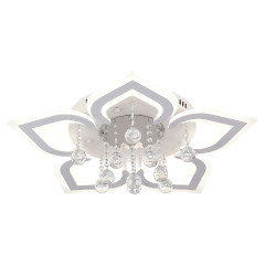 Потолочная люстра Natali Kovaltseva Cascade LED LAMPS 81159