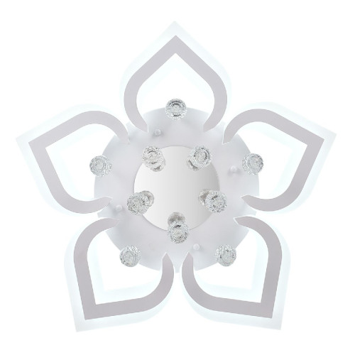 Потолочная люстра Natali Kovaltseva Cascade LED LAMPS 81159