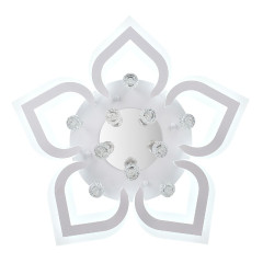 Потолочная люстра Natali Kovaltseva Cascade LED LAMPS 81159