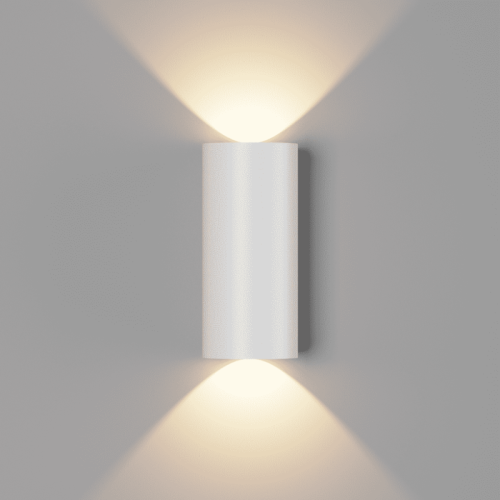 Уличный настенный светильник DesignLed LW-A0148B-WH-WW 002806