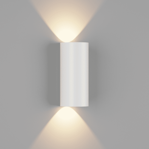 Уличный настенный светильник DesignLed LW-A0148B-WH-WW 002806