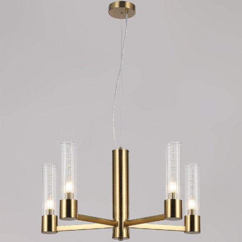 Подвесная люстра Illumico IL0313-5P-79 BRASS