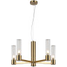 Подвесная люстра Illumico IL0313-5P-79 BRASS