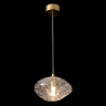 Подвесной светильник Crystal Lux FORMLESS SP1 TRANSPARENT