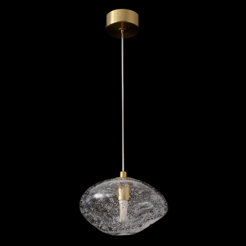 Подвесной светильник Crystal Lux FORMLESS SP1 TRANSPARENT