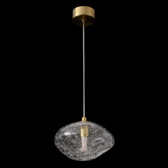Подвесной светильник Crystal Lux FORMLESS SP1 TRANSPARENT