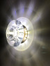 Встраиваемый светильник Elvan TCH-1092-GY-5.3-Ch