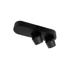 Накладной спот Loft IT Quiet 10320/2 Black