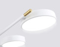 Люстра на штанге Ambrella Light Linetech Comfort FL516338