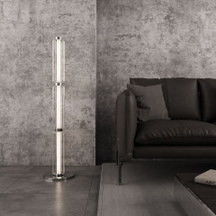 Торшер Eurosvet Argent 309052 LED хром a071558