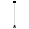 Подвесной светильник Crystal Lux CLT 066C80 BL
