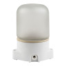Потолочный светильник Uniel UWL-K01R 60W/E27 IP65 WHITE UL-00011471