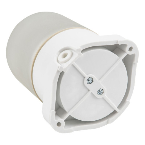 Потолочный светильник Uniel UWL-K01R 60W/E27 IP65 WHITE UL-00011471