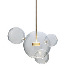 Подвесной светильник DeLight Collection Bubbles 9214P/3